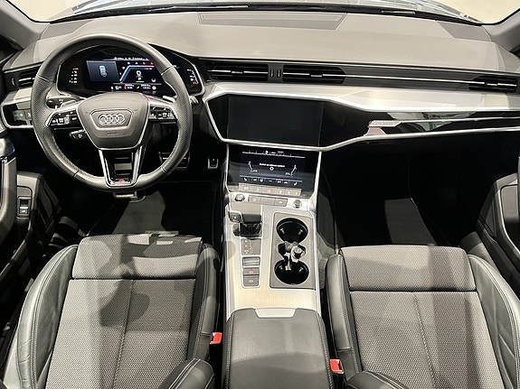 Audi A6 9 of 11