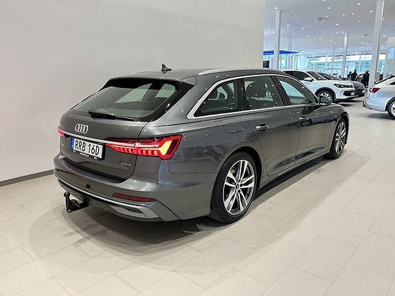Audi A6 4 of 11