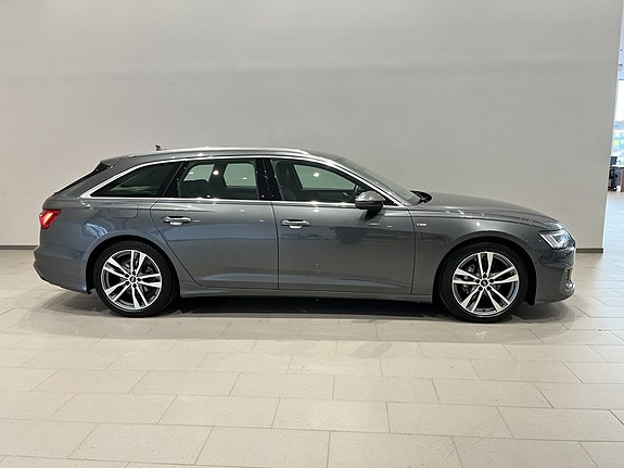 Audi A6 3 of 11