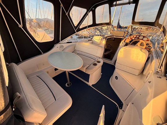 Bayliner 245 Ciera – 2004 | Volvo Penta KAD 32 11 of 12