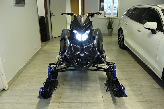 Polaris 850 Switchback Assault 146" Matryx 4 of 8