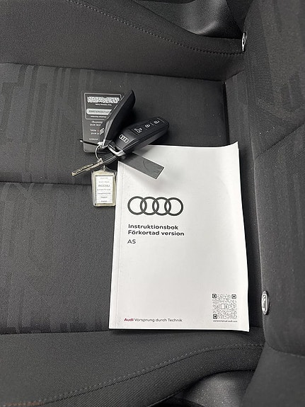 Audi A5 9 of 12