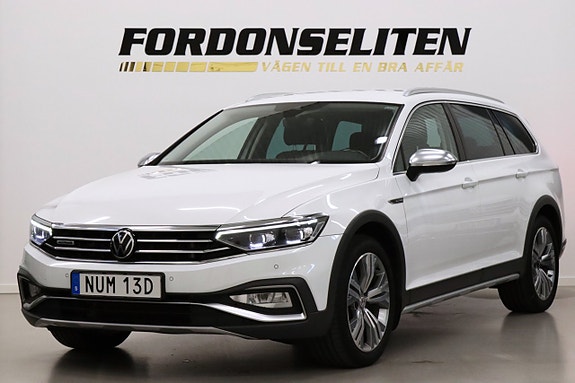 Volkswagen Passat Alltrack 4 of 30