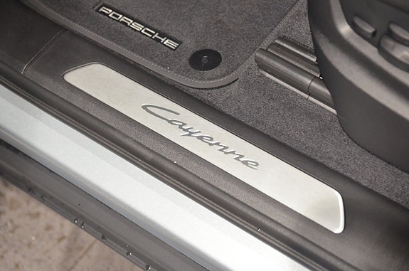 Porsche Cayenne 20 of 21