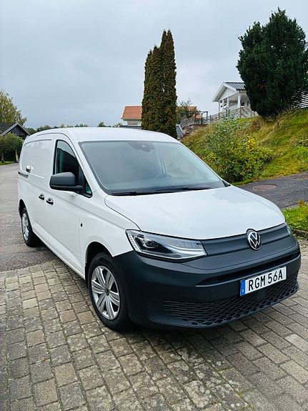 Volkswagen Caddy Maxi 2 of 7