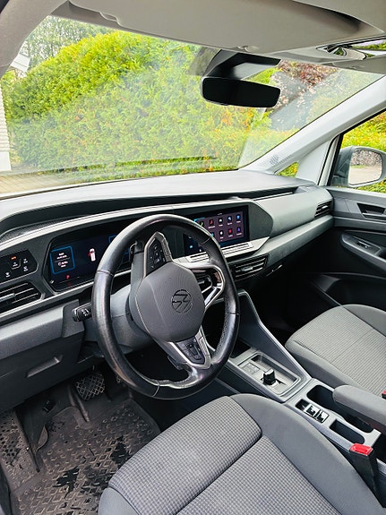 Volkswagen Caddy Maxi 7 of 7