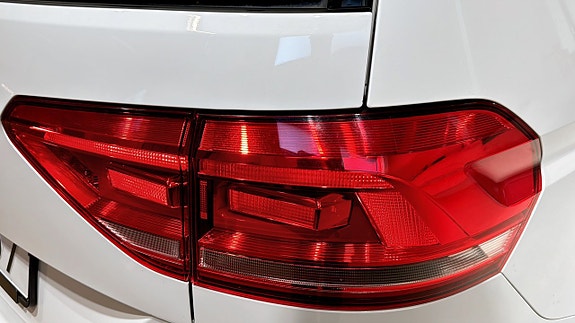Volkswagen Touran 15 of 19