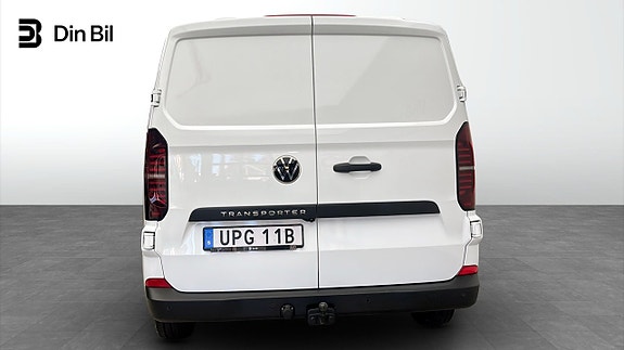 Volkswagen Transporter 5 of 12