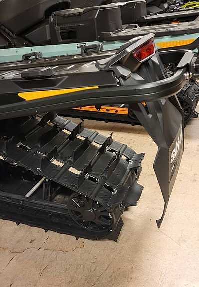 Ski-doo BC XRS 850 E-tec 2 of 4