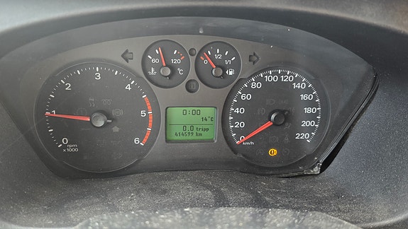 Ford Transit 11 of 12