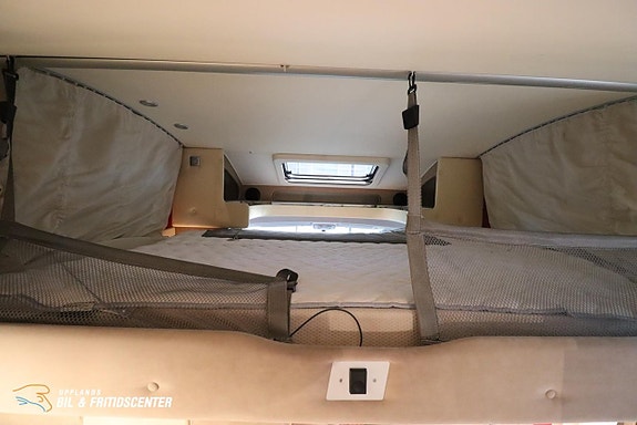 Bürstner T664 / AC Bodel / Taksäng 11 of 11