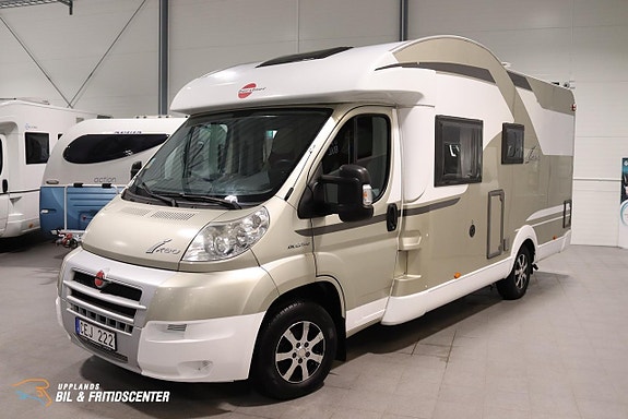 Bürstner T664 / AC Bodel / Taksäng 2 of 11