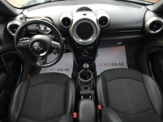 MINI Countryman Cooper S 8 of 13