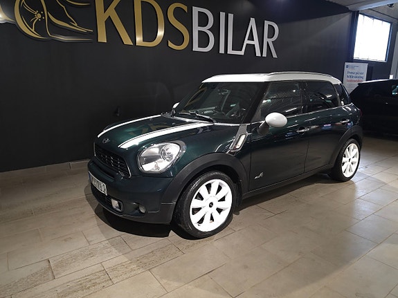 MINI Countryman Cooper S 2 of 13