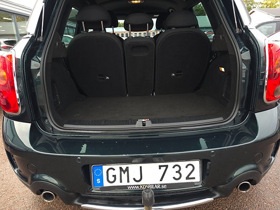 MINI Countryman Cooper S 13 of 13