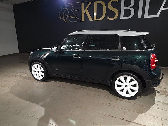 MINI Countryman Cooper S 3 of 13