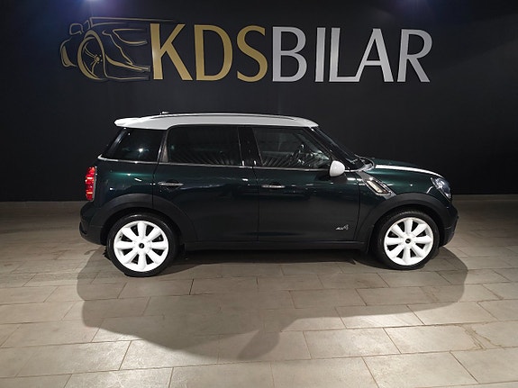 MINI Countryman Cooper S 4 of 13