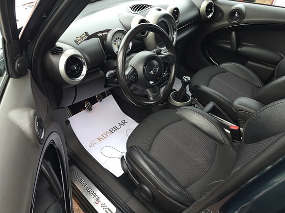 MINI Countryman Cooper S 9 of 13