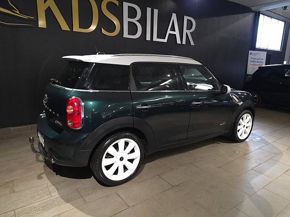 MINI Countryman Cooper S 5 of 13