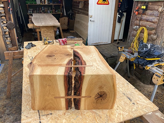 Vardagsrumsbord
