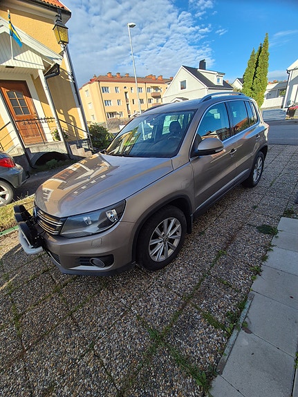Volkswagen Tiguan 8 of 10