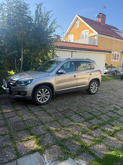 Volkswagen Tiguan 9 of 10