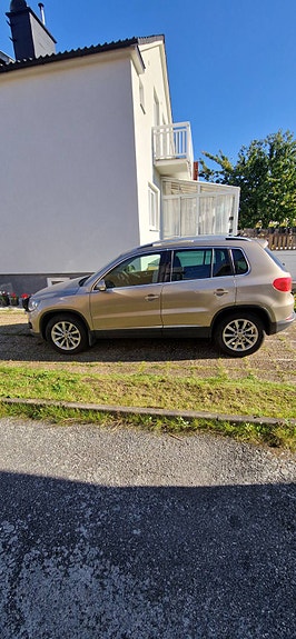 Volkswagen Tiguan 6 of 10