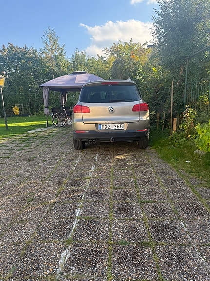 Volkswagen Tiguan 10 of 10