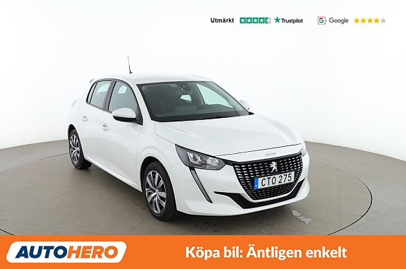 Peugeot 208 8 of 30