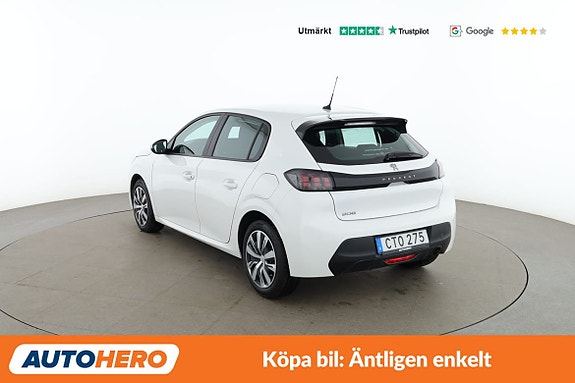 Peugeot 208 3 of 30