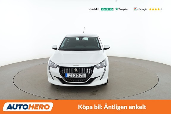 Peugeot 208 9 of 30