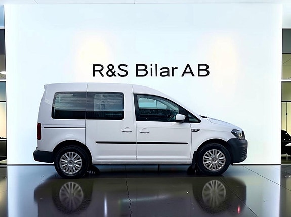 Volkswagen Caddy 8 of 14