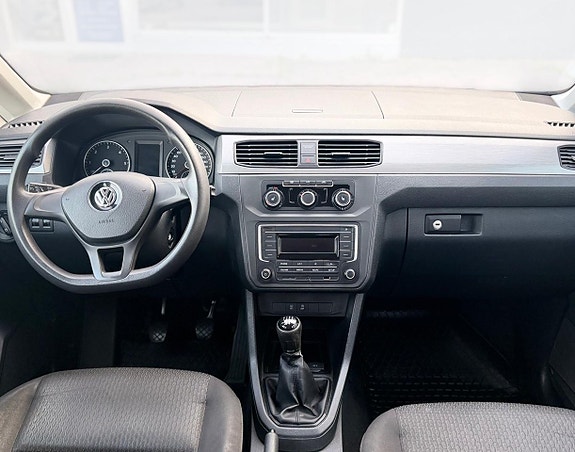Volkswagen Caddy 11 of 14