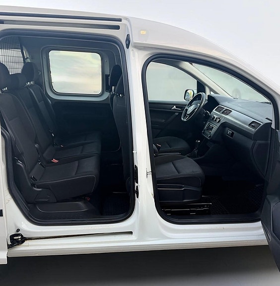 Volkswagen Caddy 14 of 14