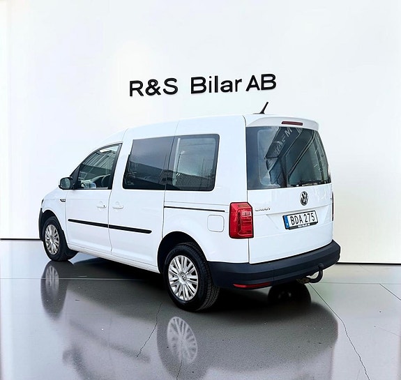Volkswagen Caddy 7 of 14
