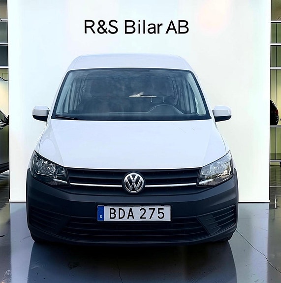 Volkswagen Caddy 2 of 14
