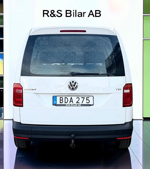 Volkswagen Caddy 5 of 14