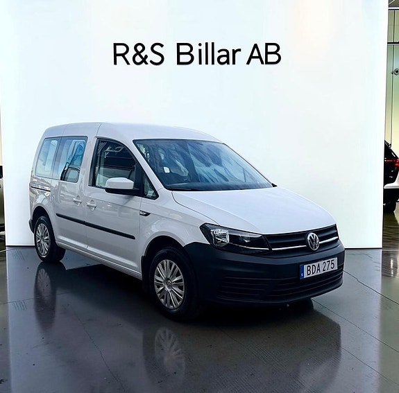 Volkswagen Caddy 3 of 14