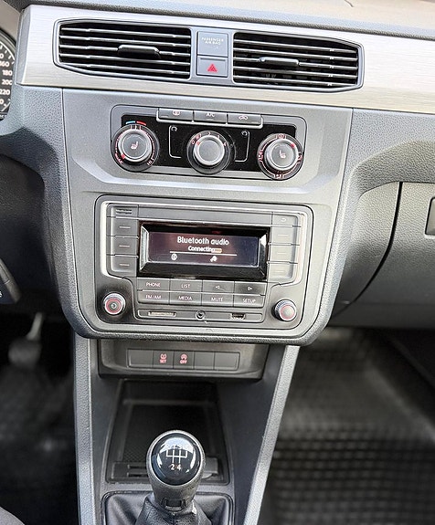 Volkswagen Caddy 13 of 14