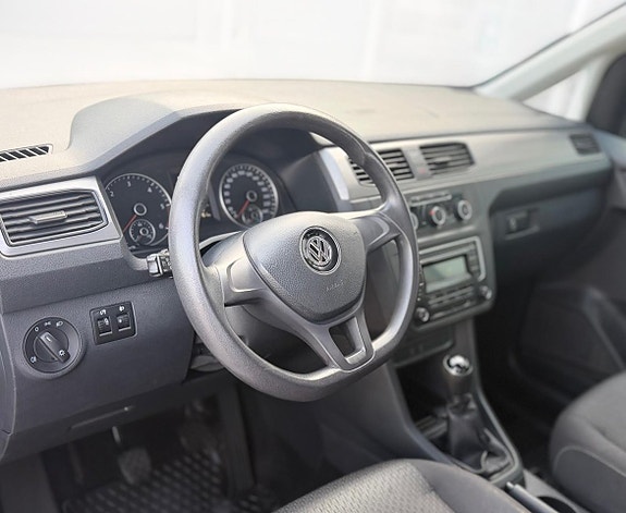 Volkswagen Caddy 12 of 14
