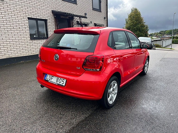 Volkswagen Polo 10 of 20