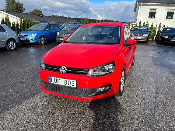 Volkswagen Polo 4 of 20