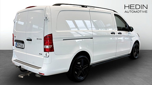 Mercedes-Benz Vito 116 2 of 9