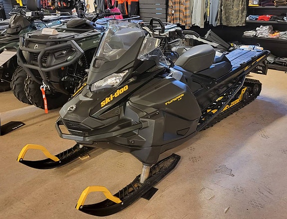 Ski-doo Tundra LE 600 ACE 2 of 4