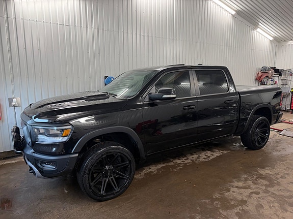 Dodge RAM 2 of 9