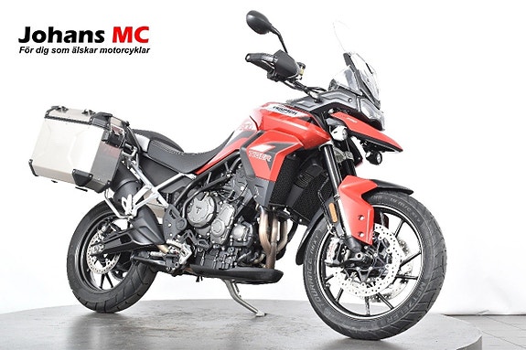 Triumph Tiger 900 GT PRO ABS Nyservad
