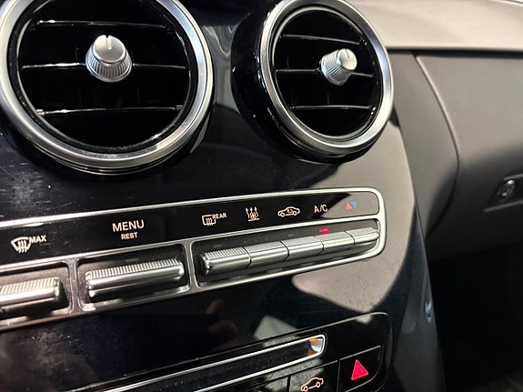 Mercedes-Benz C 350 e 16 of 20