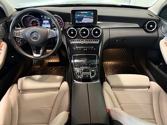 Mercedes-Benz C 350 e 11 of 20