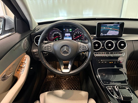 Mercedes-Benz C 350 e 10 of 20