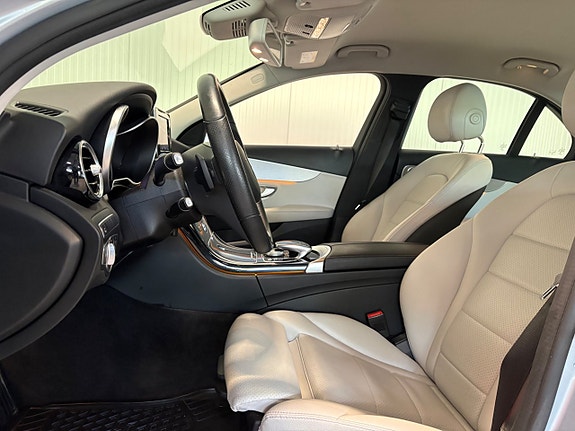 Mercedes-Benz C 350 e 9 of 20
